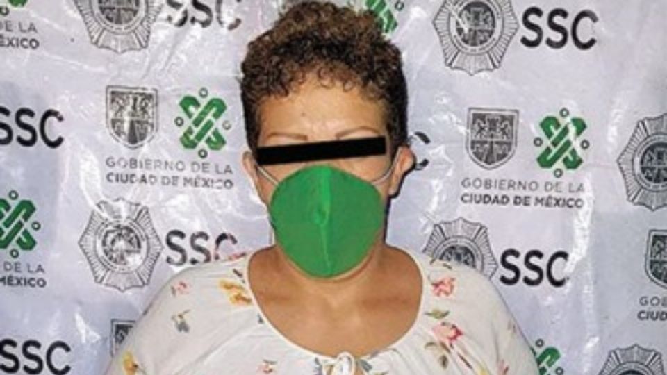 También conocida como 'Big mama' ha sido acusada por segunda vez por relación con el crimen organizado. Foto: Especial