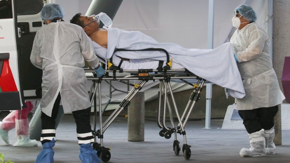 Cada vez hay menos espacio en los hospitales