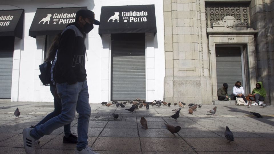 TIEMPO. BBVA México estimó que va a tardar unos tres años la recuperación laboral. Foto: Cuartoscuro