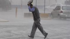 Onda tropical 15 dejará lluvias torrenciales en estos estados hoy, domingo 11 de agosto