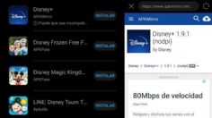 ¿Cómo puedo descargar Disney Plus en mi celular Huawei?