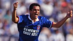 Efeméride: Carlos Hermosillo, a 30 años del inicio de su camino en la Liga con Cruz Azul