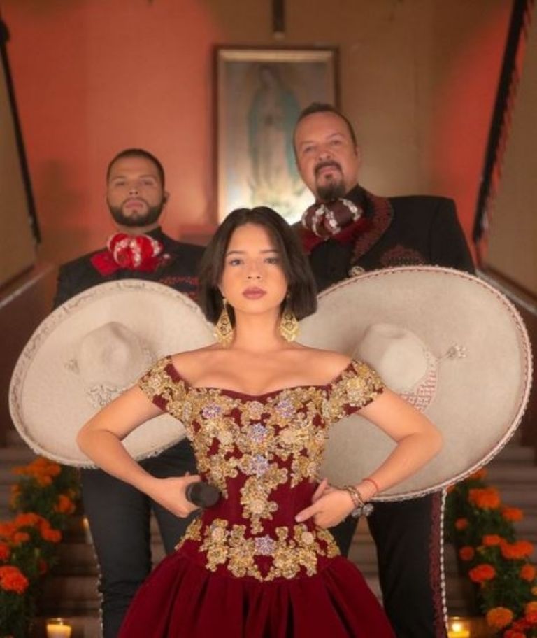 Angela Aguilar