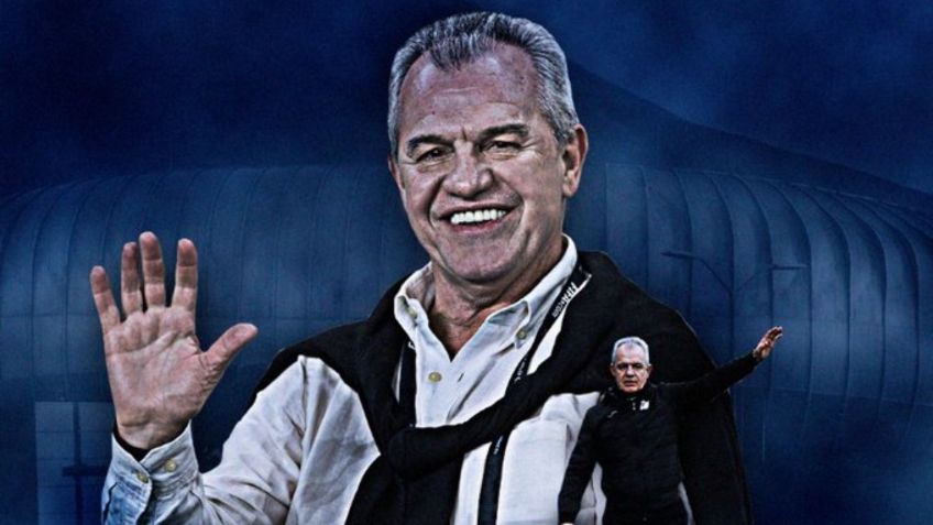 ¡Ya es oficial! Javier Aguirre es el nuevo entrenador del Monterrey, regresa a México luego de 20 años