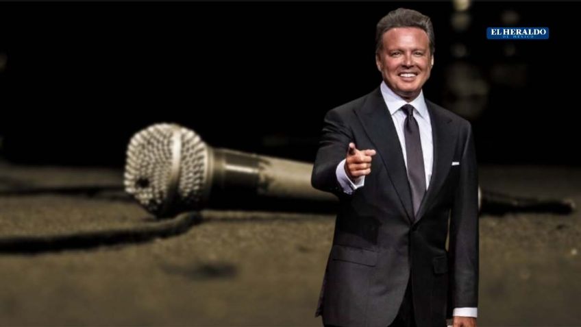 ¿Luis Miguel dejará de cantar? A esto se dedicará El Sol de México