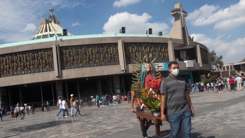 Secretaría de Salud Salud reitera llamado a evitar celebraciones por Día de la Virgen de Guadalupe