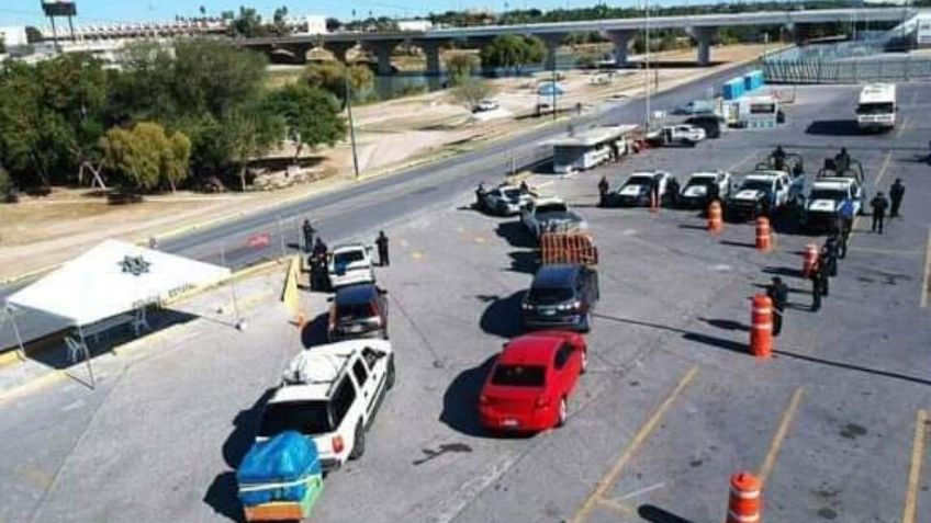 Tamaulipas refuerza seguridad para los paisanos en la frontera