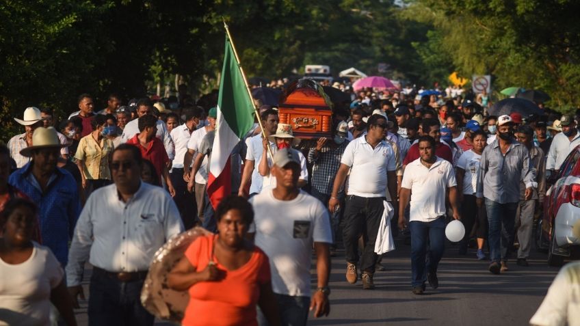 Padecemos una de las tasas más altas a nivel mundial en homicidios: Santiago Roel