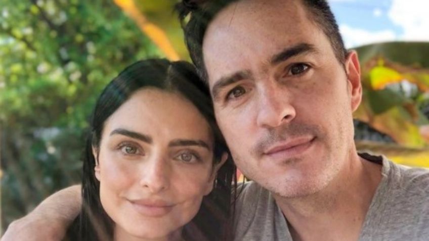 Aislinn Derbez sufrió FUERTE DEPRESIÓN ¿tras separarse de Mauricio Ochmann?