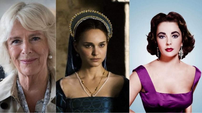 Ellas son 5 de las AMANTES más famosas de la historia, que aparecen en series o películas