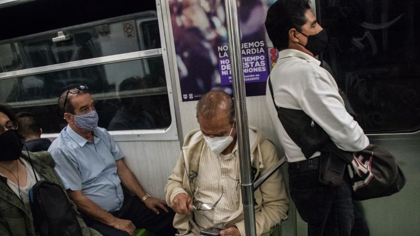 Por Covid-19 y Día de La Virgen, estas ESTACIONES del Metro estarán CERRADAS