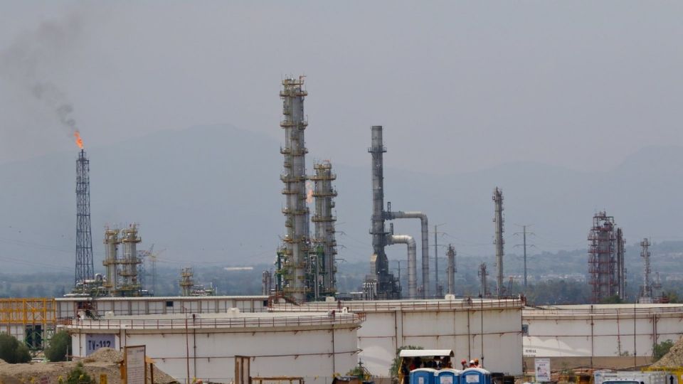 Pemex logró bajar 33% los efectos en las zonas donde tiene actividades. Foto: Cuartoscuro