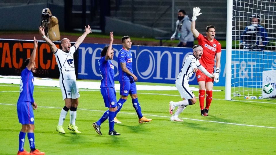 Pumas recibirá a León en la Final de ida. Foto: Pumas