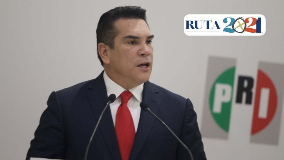 El líder del PRI reconoció el compromiso del PAN y del PRD