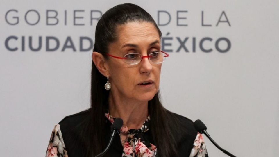 En conferencia de prensa, la Mandataria dijo que se mantiene con la conciencia tranquila, en medio de este conflicto.