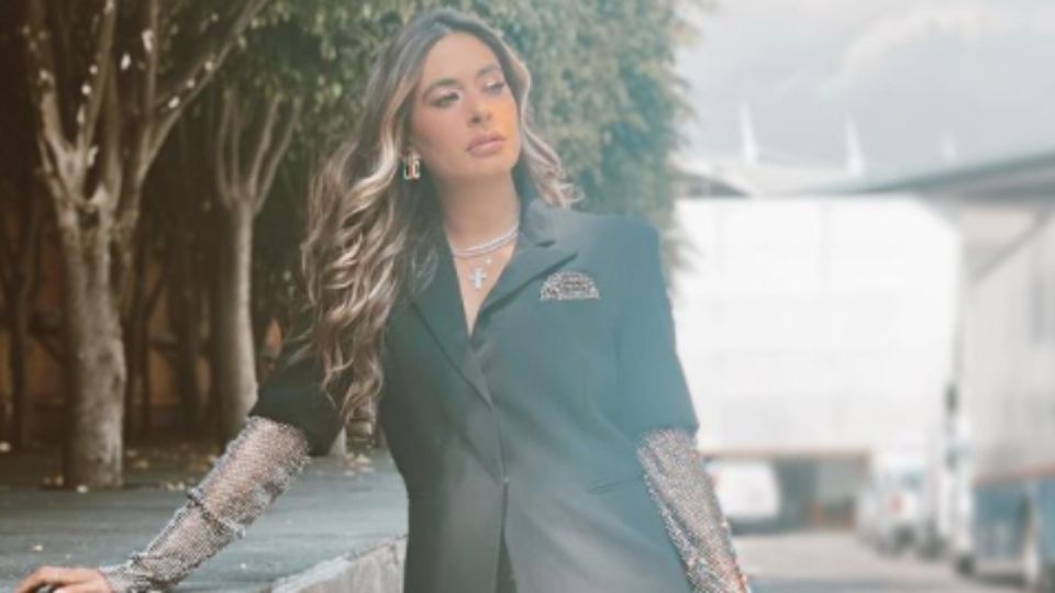 Galilea Montijo sorprende a sus seguidores con arriesgado atuendo. Foto: Instagram