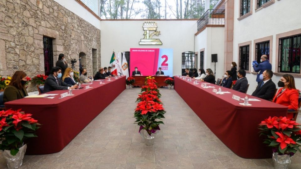 Durante el evento, estuvo presente Enrique Mendoza Velázquez, Director General del CONALEP en el Edomex, en representación del gobernador Alfredo del Mazo.