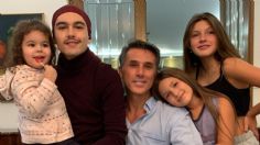 Hija de Issabela Camil y Sergio Mayer rinde TIERNO homenaje a su abuelo Jaime Camil: FOTOS