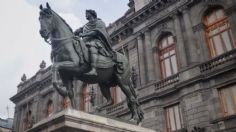 ¿Conoces la estatua del Caballito de Manuel Tolsá? Estos son todos lo lugares de la CDMX donde ha estado