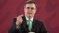 Marcelo Ebrard confirma plática con ministro canadiense de exteriores; "México y Canadá avanzan juntos"