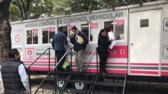 Reportan fallas en el Sistema de Registro Vehicular Repuve de la CDMX