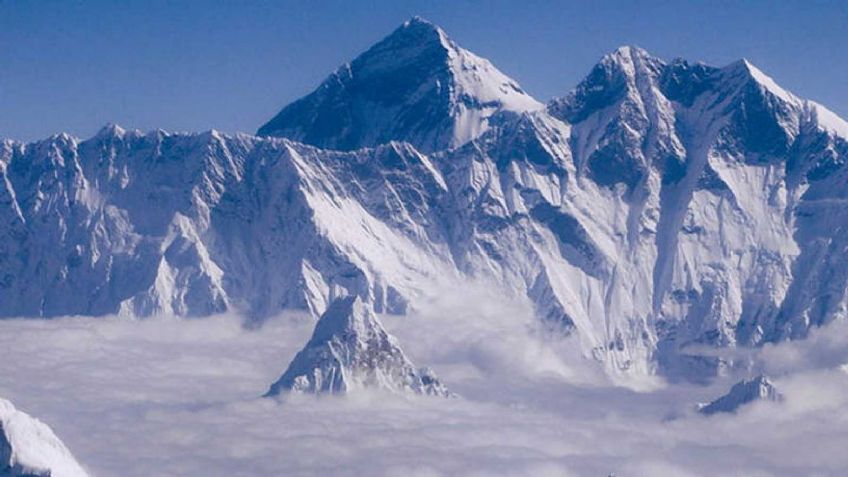 El Monte Everest, el más grande del mundo, tiene una nueva altura oficial