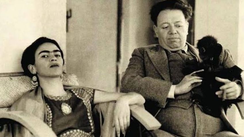 Frida Kahlo le hizo a María Félix una extraña petición; ¿involucraba a Diego Rivera?