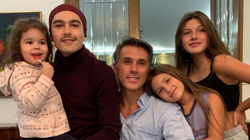 Hija de Issabela Camil y Sergio Mayer rinde TIERNO homenaje a su abuelo Jaime Camil: FOTOS