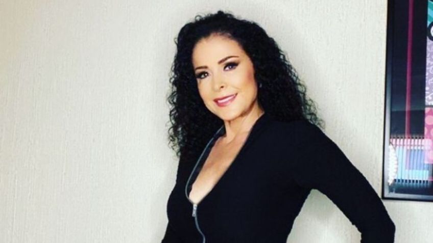 ¡Espectacular! Así llegará Lourdes Munguía a los 60 años: FOTOS