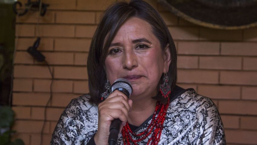 Xóchitl Gálvez señala que consulta de juicio a expresidentes es una estupidez