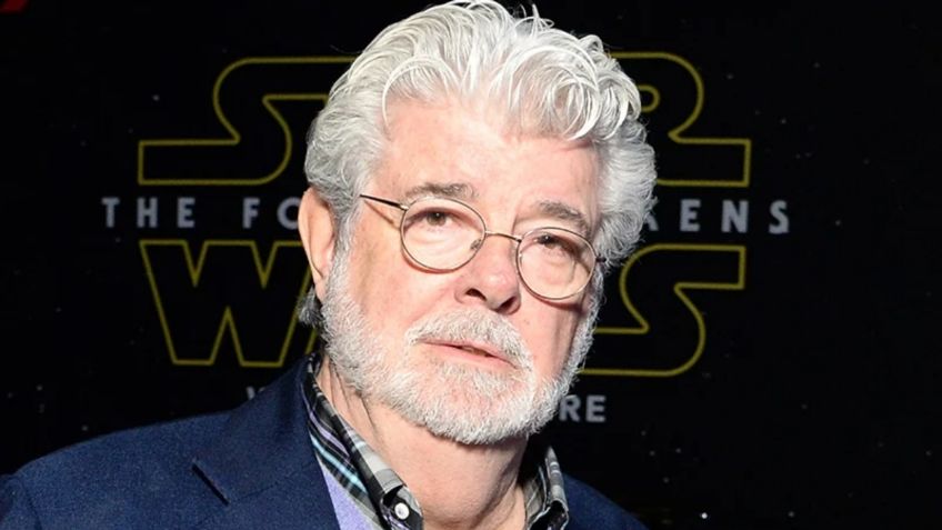 George Lucas es premiado con la Palma de Oro en Cannes y recibe un emotivo video