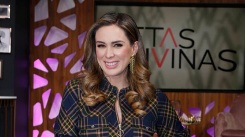 ¿Jacqueline Bracamontes, FUERA de 'Netas Divinas' para siempre?  Esta sería la razón