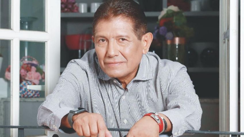 Juan Osorio, famoso PRODUCTOR de televisión, habría dado positivo por Covid-19