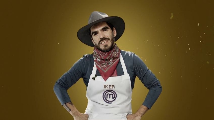 MasterChef México: Esto es lo que debes de saber de IKER, el sexto eliminado