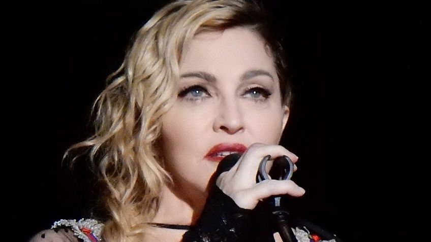 Like a virgin! Madonna se tatúa por primera vez a sus 62 años ¿Qué se hizo? FOTO