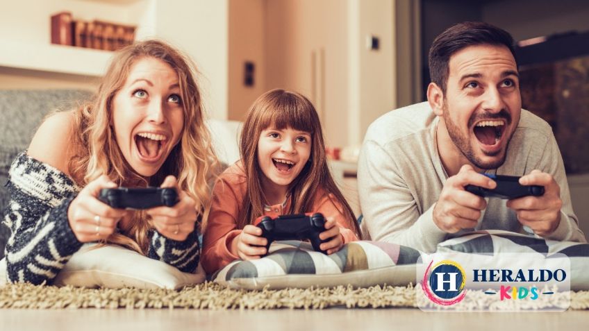 5 tips para jugar en familia esta Navidad y tener una convivencia sana y divertida