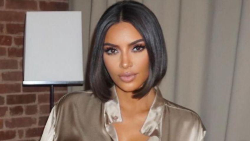 ¡Sacó las garras! Kim Kardashian EXPLOTA para defender a su hija North West de haters: FOTO