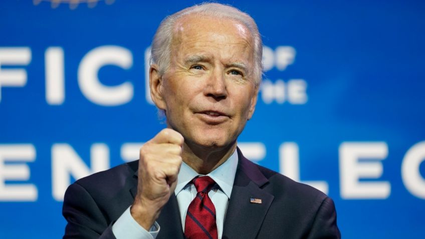 Biden promete controlar COVID y reabrir mayoría de escuelas