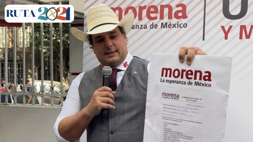 Adrián Esper Cárdenas presenta ideas frescas para los viejos problemas de SLP