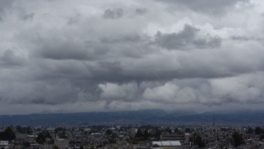 Clima Hidalgo: Se espera cielo medio nublado a nublado, sin lluvia en la región este miércoles 9 de diciembre