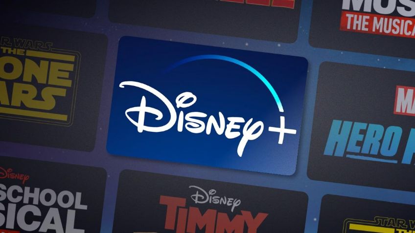 ¡Todo un éxito! México se convierte en el TERCER país con más descargas de Disney Plus