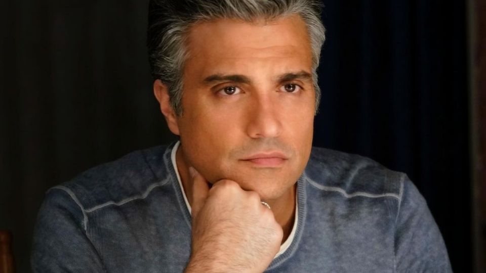 Jaime Camil interpreta a Vicente Fernández en su serie biográfica. Foto: Especial