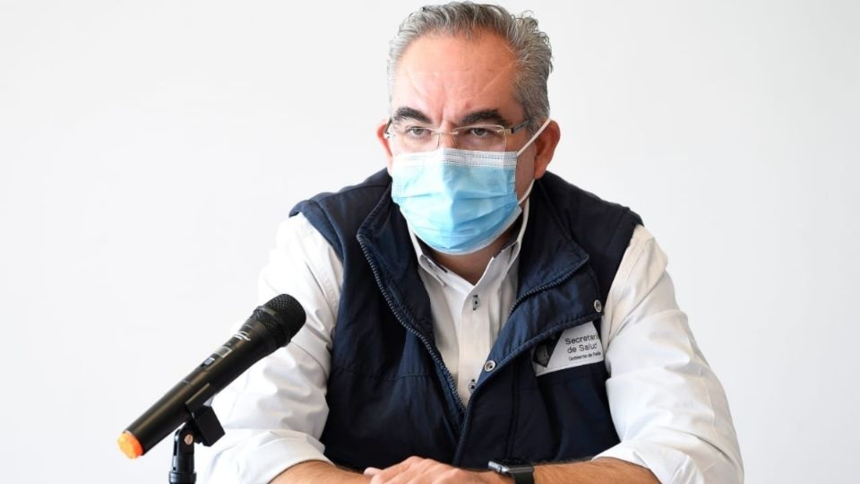 El secretario de Salud dio a conocer que se está haciendo lo posible para contener la pandemia