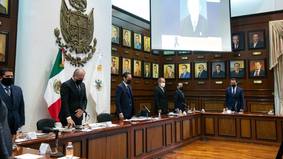 Nuestra visión es que predomine el Estado de Derecho: Francisco Domínguez Foto: Especial