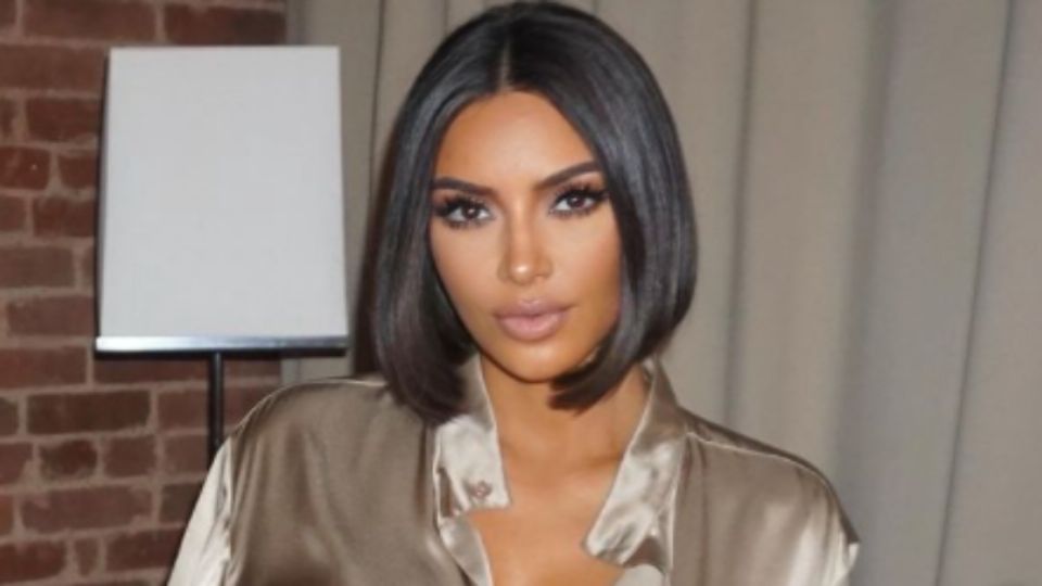 Kim Kardashian sacó la fiera que tiene dentro para defender a su hija de los haters