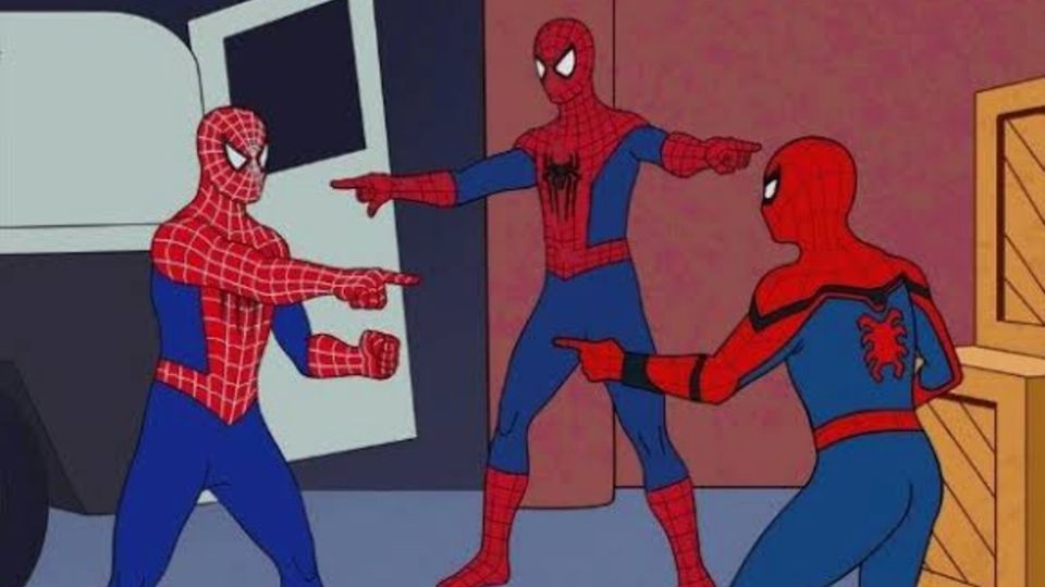 Tom Holland, Toby Maguire y Andrew Garfield podrían estar juntos en una misma película de Marvel. Foto: Archivo/ Twitter