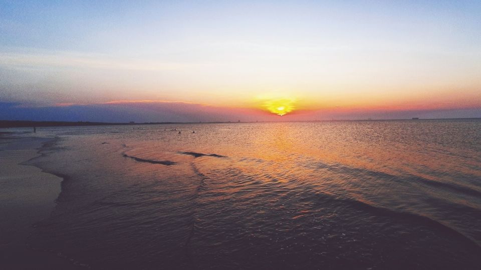 La ciudad de Veracruz, hogar del puerto más importante del país. Foto: Especial