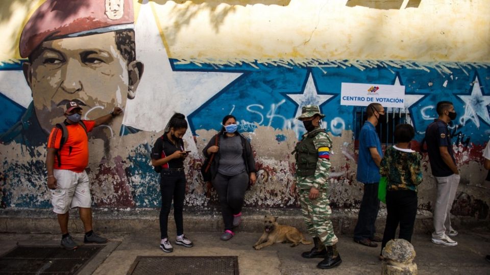 El controvertido exmandatario abordó su visión de América Latina en los problemas del narcotráfico, la relación con Estados Unidos y la competencia de China. Foto: AFP