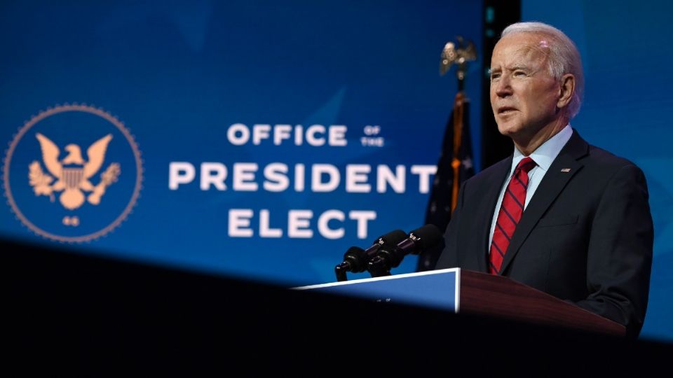 LISTOS ● El presidente electo, Joe Biden, trabaja en una estrategia para enfrentar la pandemia. Foto: Archivo/ AP