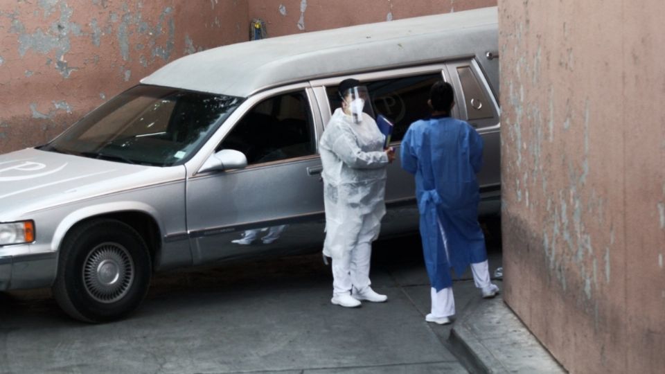 CIFRAS BAJO LUPA. Salud reporta un aumento de 7 por ciento en defunciones. Foto: Guillermo O' Gam